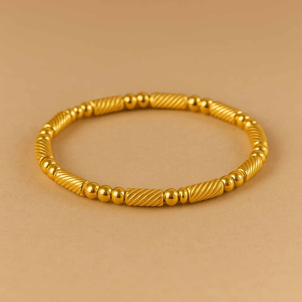Isavetta Bruni | White Gold Bracelet