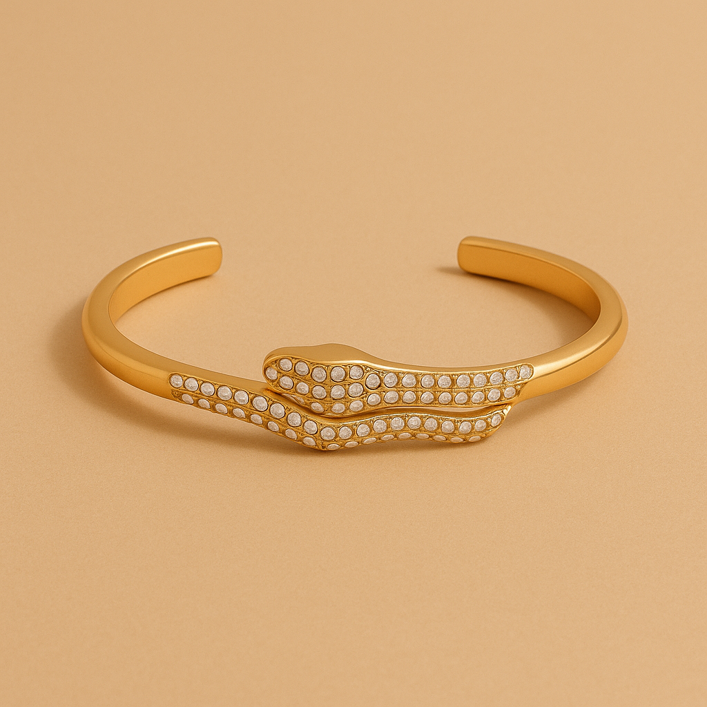 Cassian Veyne Jewelry Set | Gold