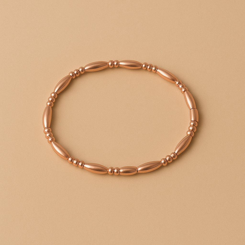 Lorena D'Amico | White Gold Bracelet