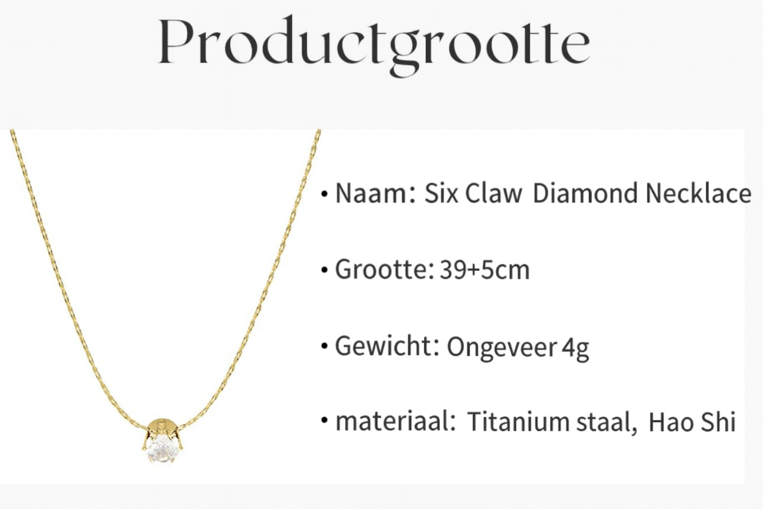 Cléa Moissanite Stone Set | Gold