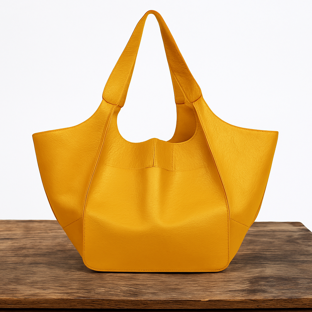 Laura’s Timeless Allure | Chic Shoulder Bag