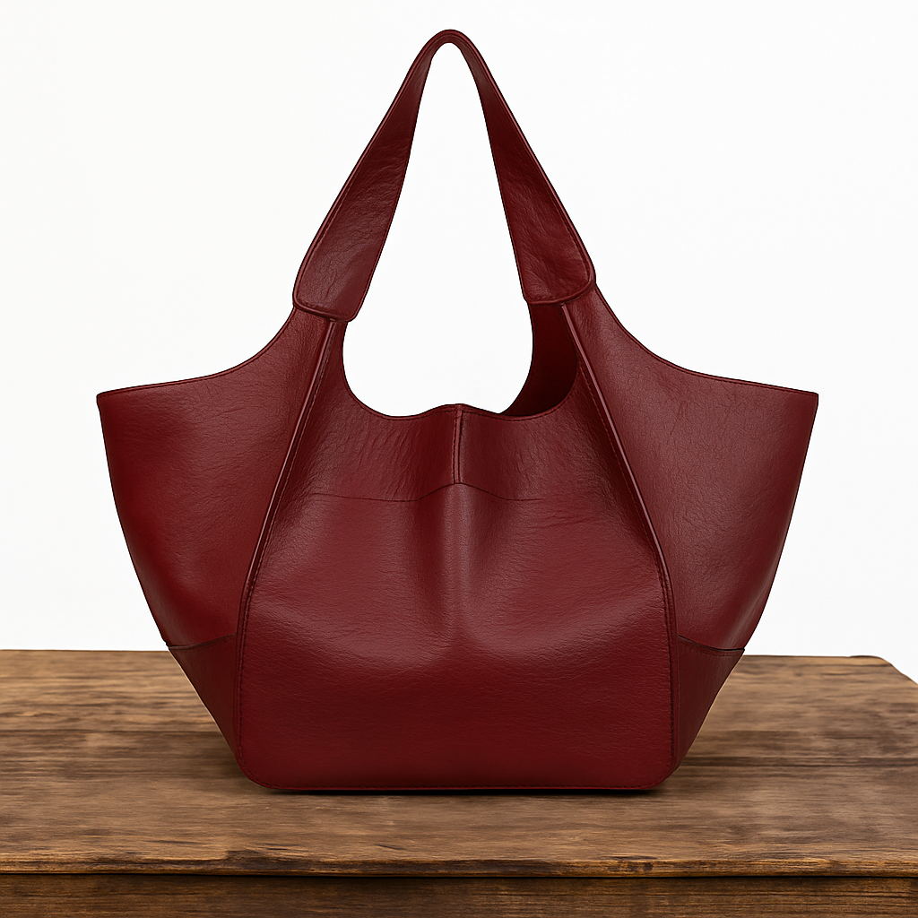 Laura’s Timeless Allure | Chic Shoulder Bag