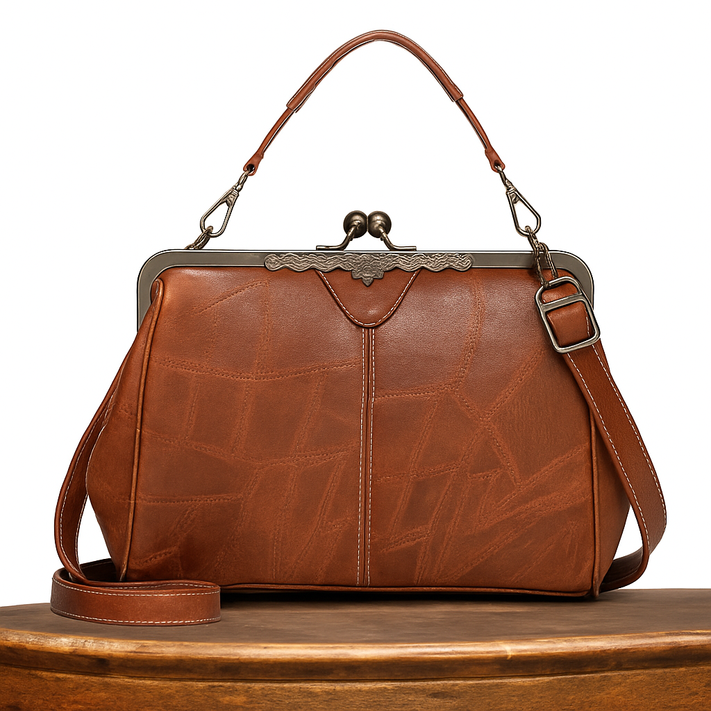 Johanna’s Classic Charm | Graceful Bag