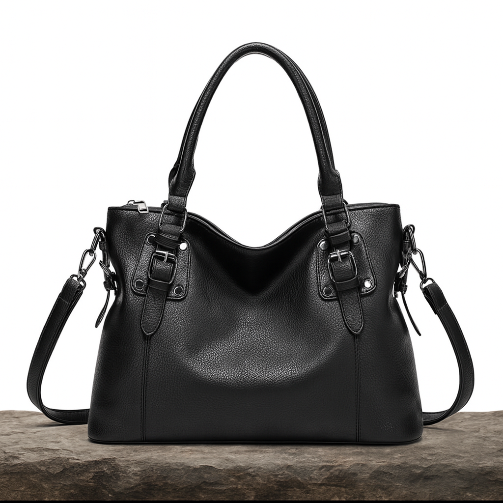 Sienna’s Graceful Allure | Chic Shoulder Bag