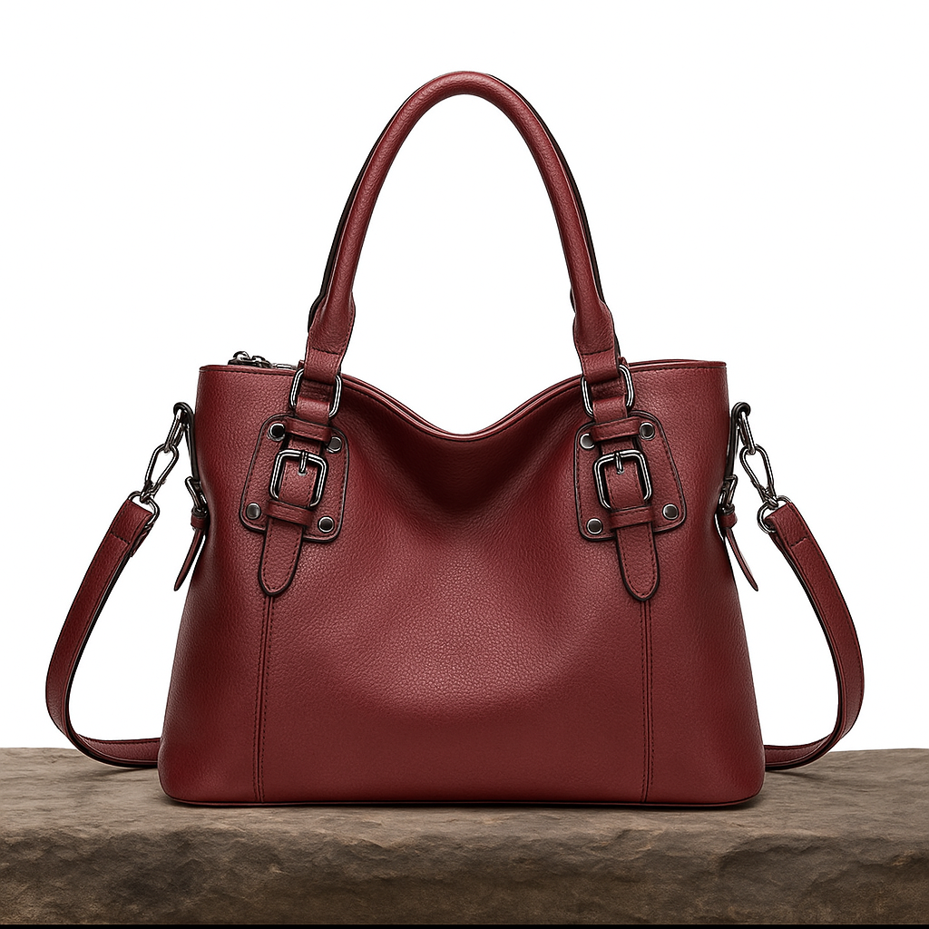Sienna’s Graceful Allure | Elegant Shoulder Bag