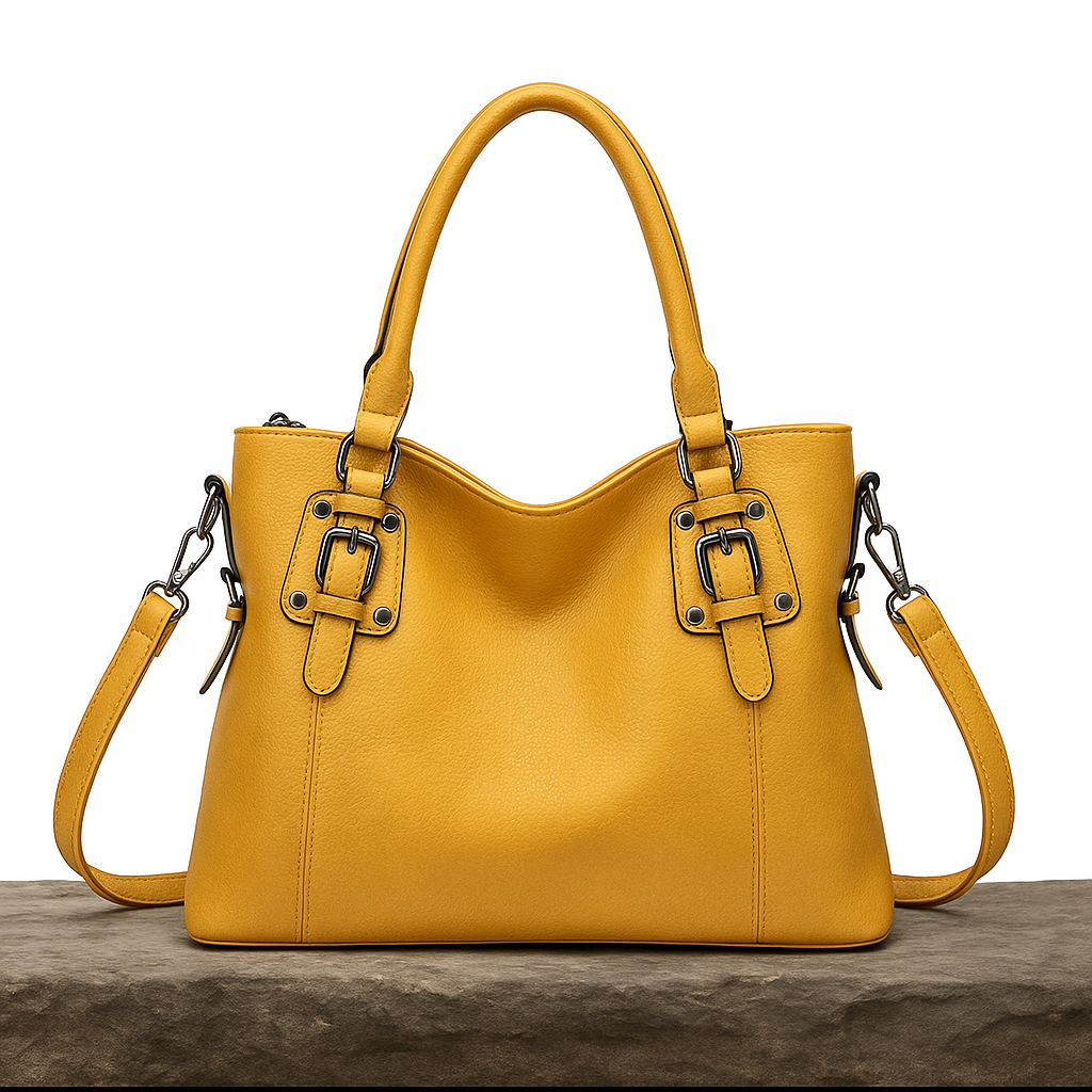 Sienna’s Graceful Allure | Chic Shoulder Bag