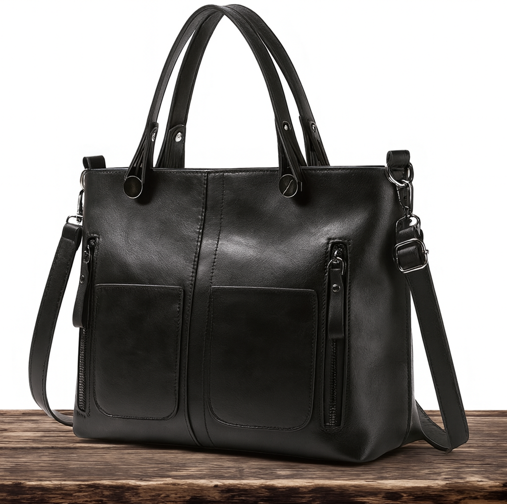 Aurora’s Charm | Refined Shoulder Bag
