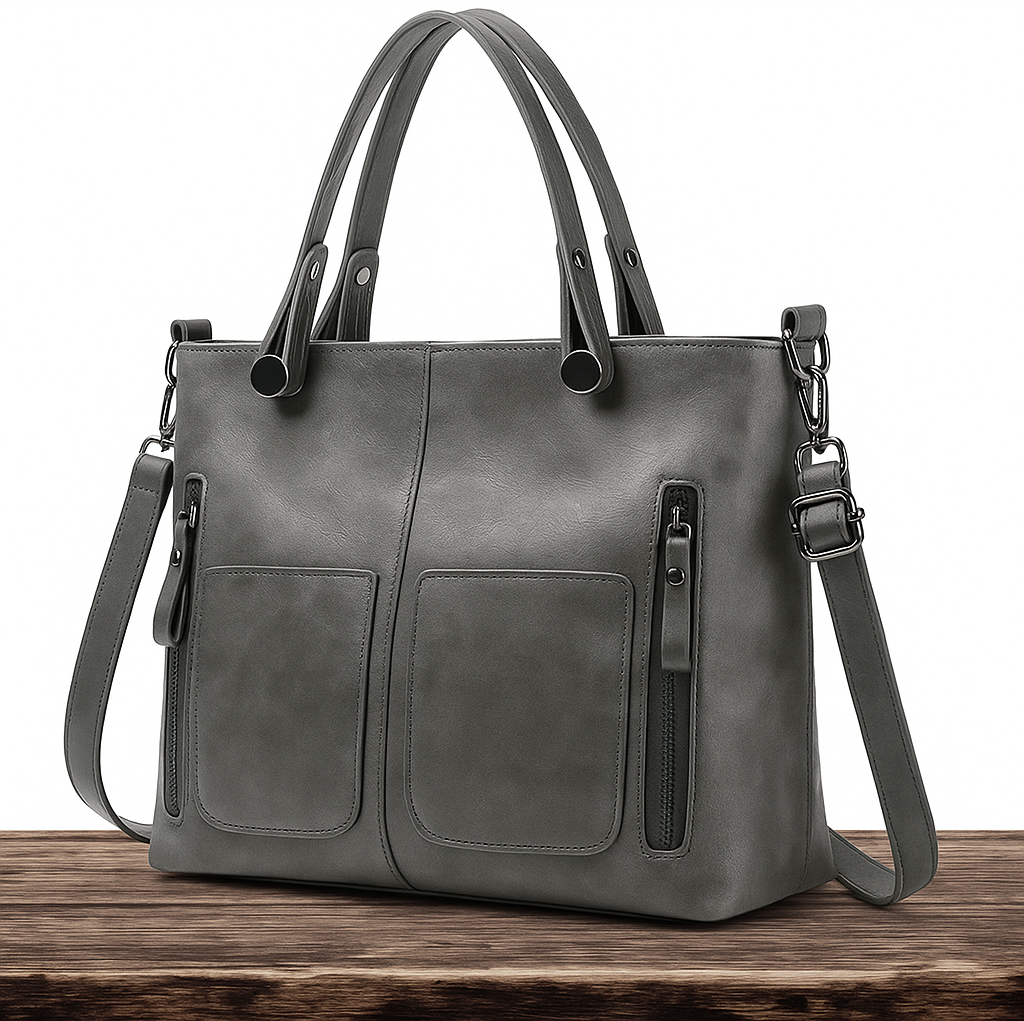 Aurora’s Charm | Refined Shoulder Bag