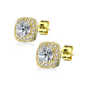 Glennis Earrings | Gold