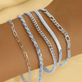 Ellis Renner | White Gold Set