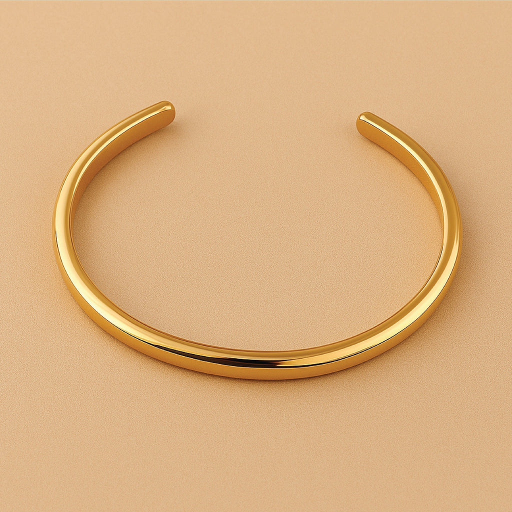 Evelina Zampieri | Timeless Bracelet in Gold