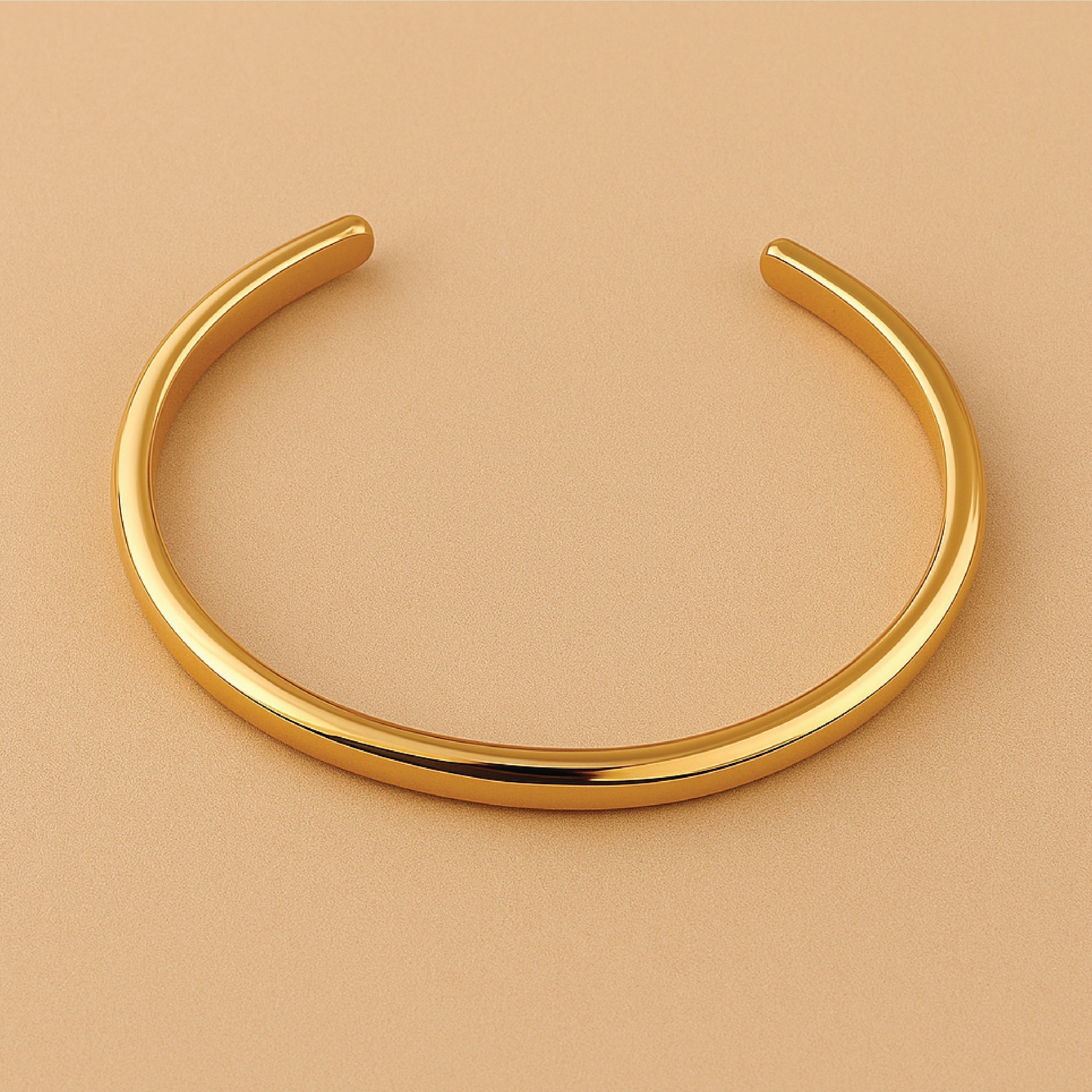 Evelina Zampieri | Timeless Bracelet in Gold