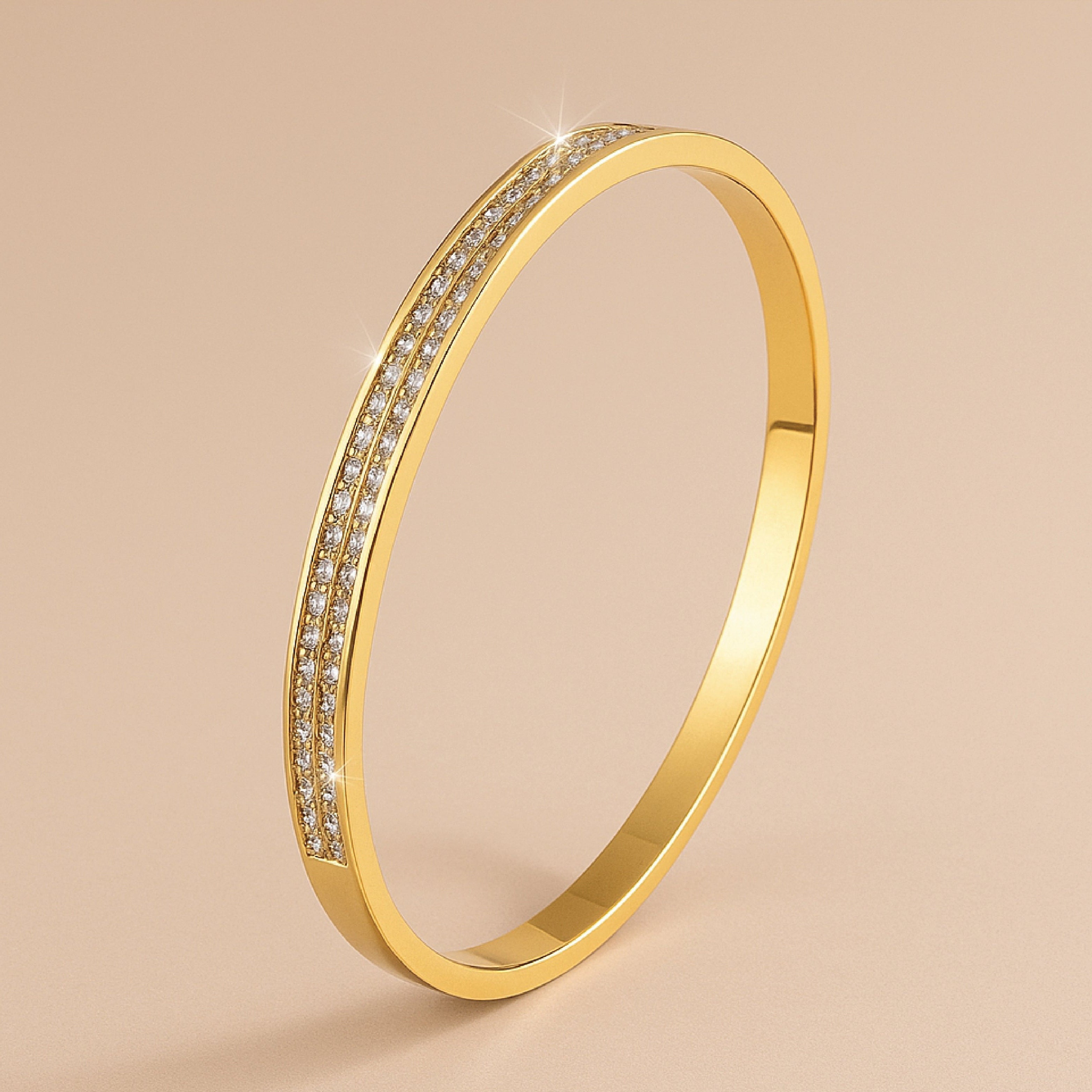 Fabiana Stellini | Elegant Gold Bracelet