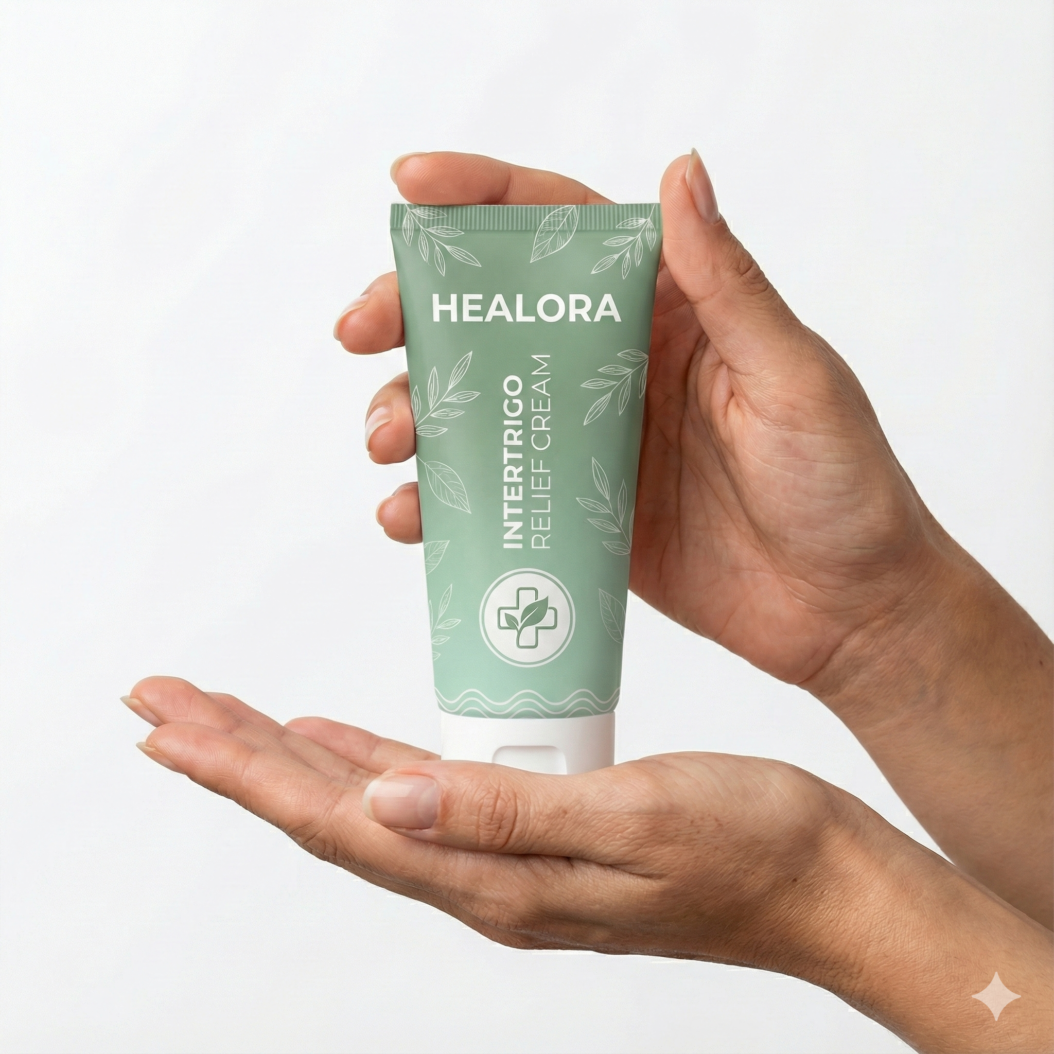 3x Intertrigo Relief Cream