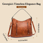 Georgia’s Timeless Elegance | Everyday Sophistication
