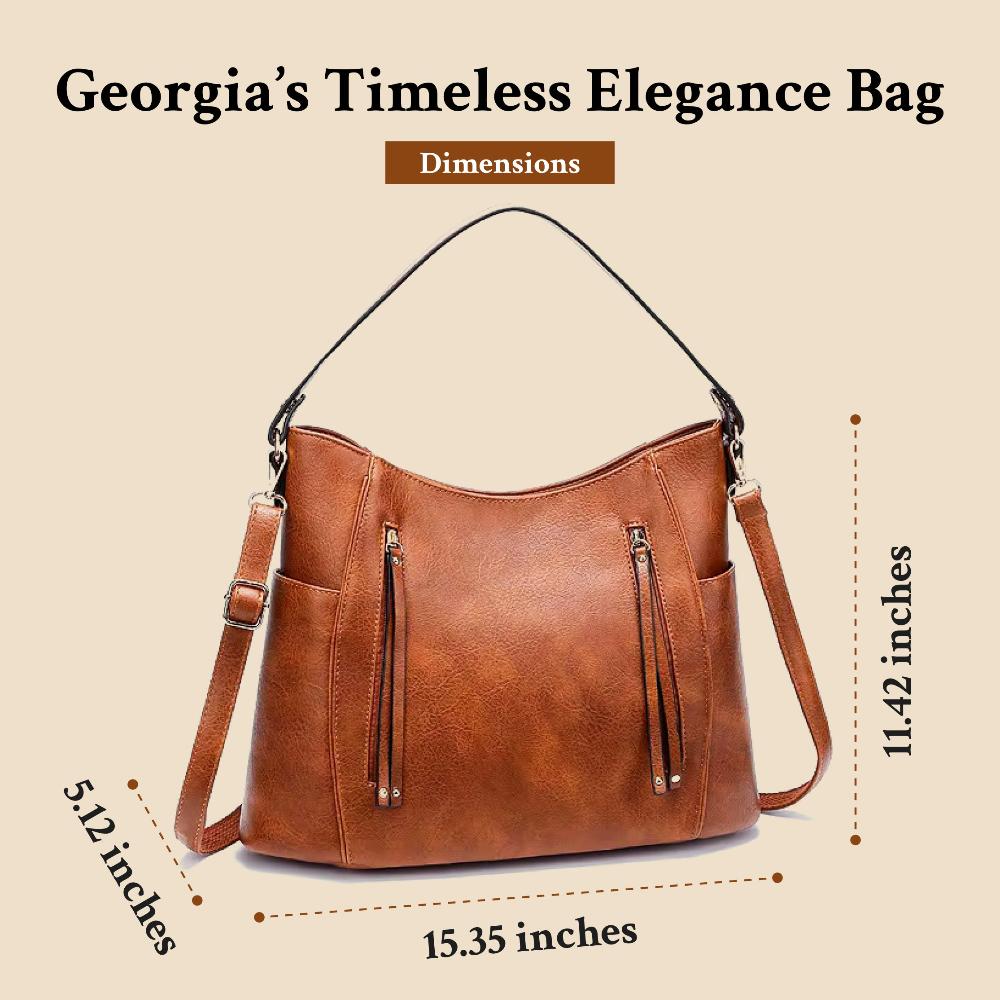 Georgia’s Timeless Elegance | Everyday Sophistication