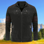 Cranford | Durable Leather Jacket