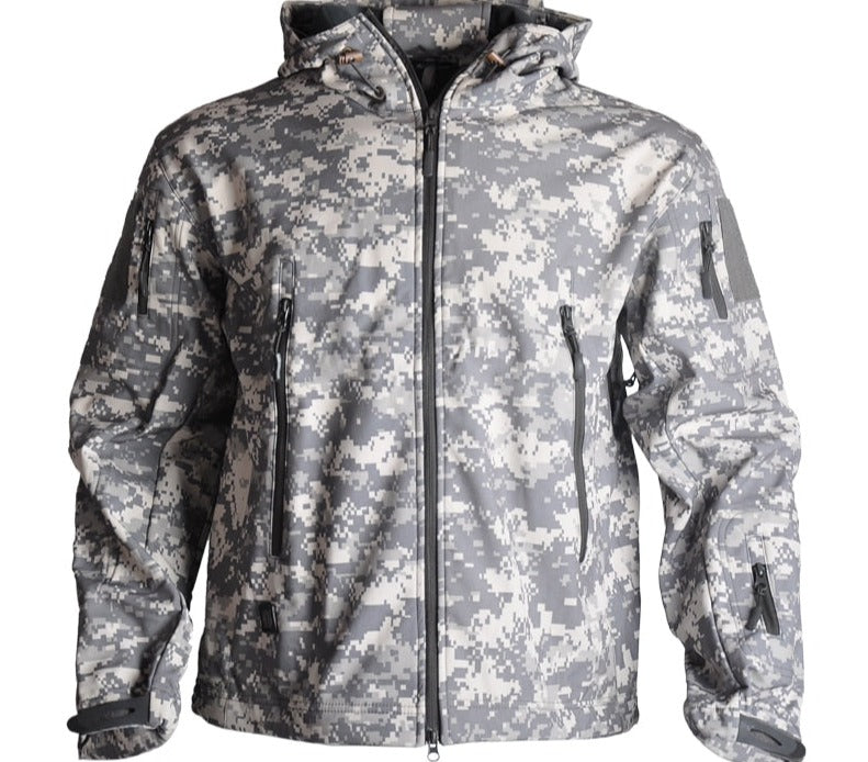 Bramcote | Warm Waterproof Jacket