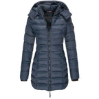 Elane | Autumn Parka