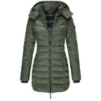 Elane | Autumn Parka
