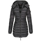 Elane | Autumn Parka
