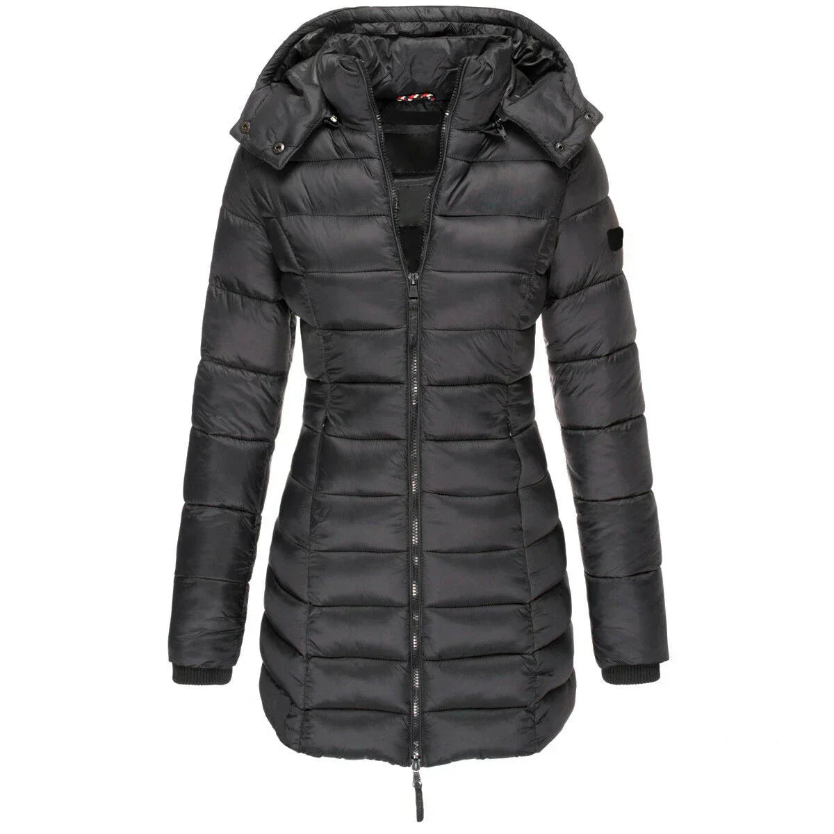 Elane | Autumn Parka