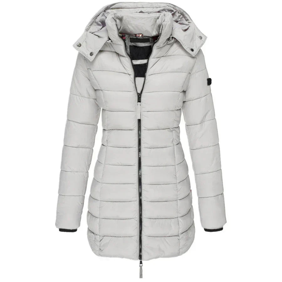 Elane | Autumn Parka