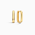 Icon Hoops | Gold