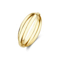 El Léna Trielle Ring | Gold