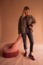 Alana | The leopard jacket