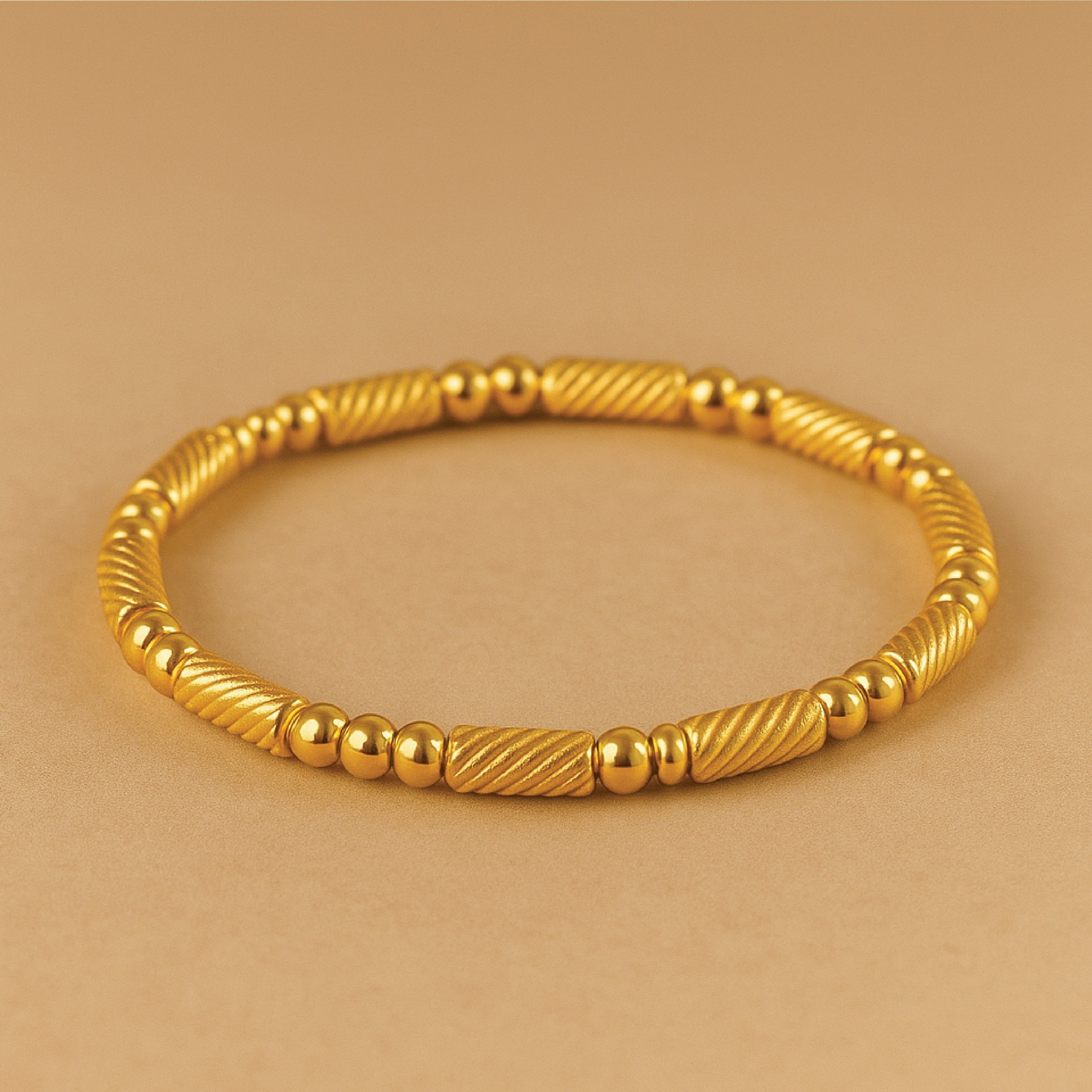 Isavetta Bruni | Gold Bracelet