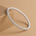 Isavetta Bruni | White Gold Bracelet