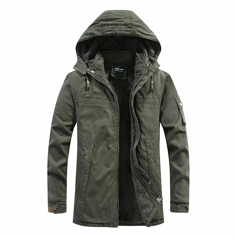 Ashwell | Warm Fleece Jacket