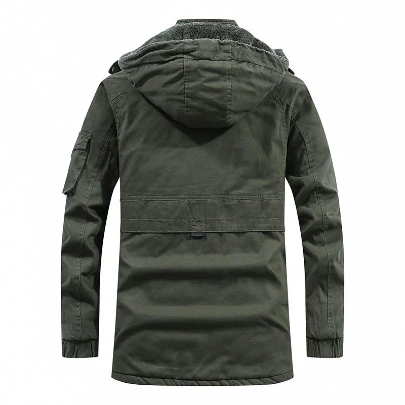 Ashwell | Warm Fleece Jacket