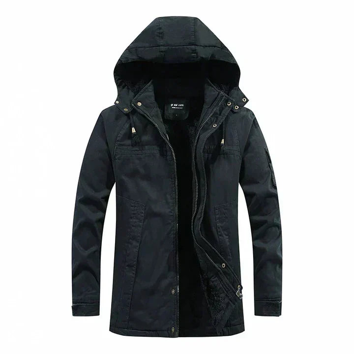 Ashwell | Warm Fleece Jacket