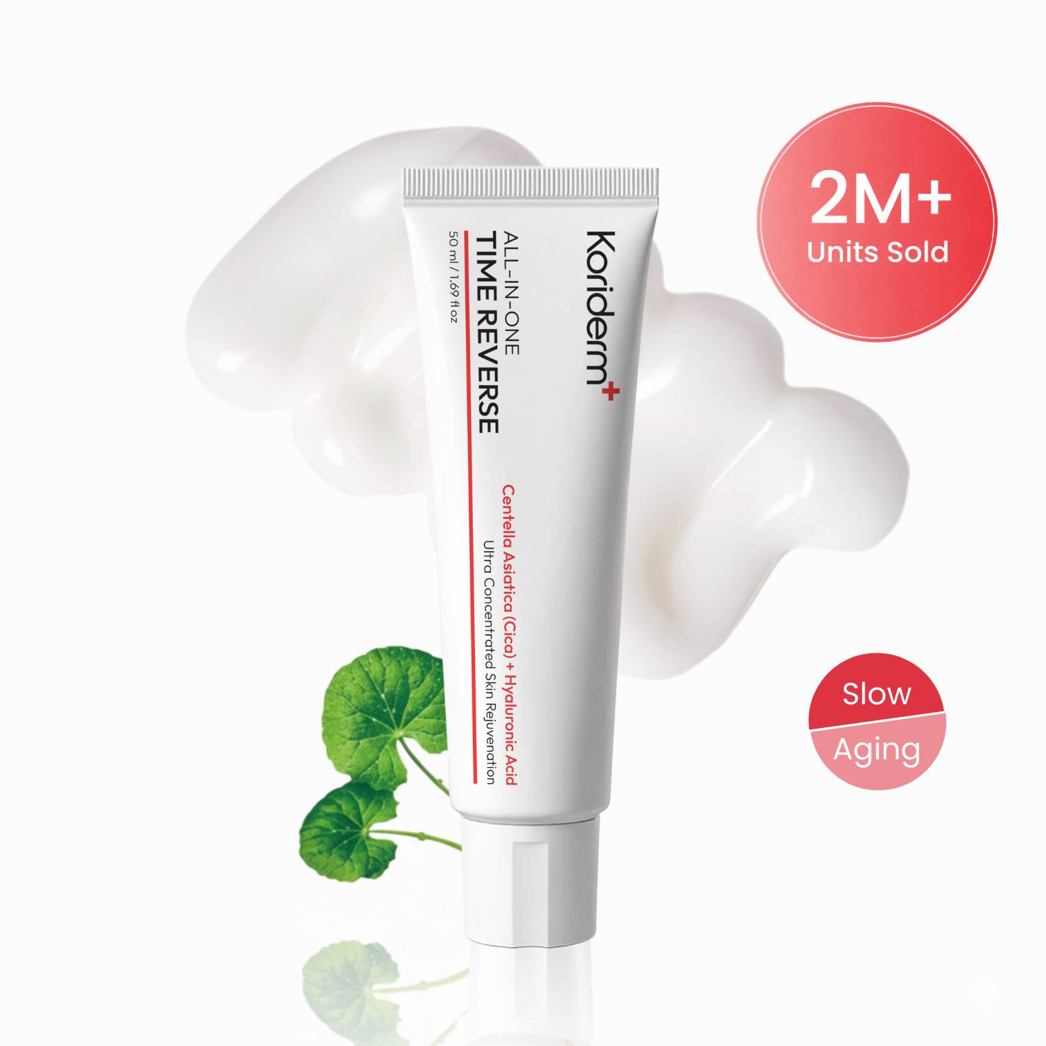 Koriderm+ All-in-One Cream