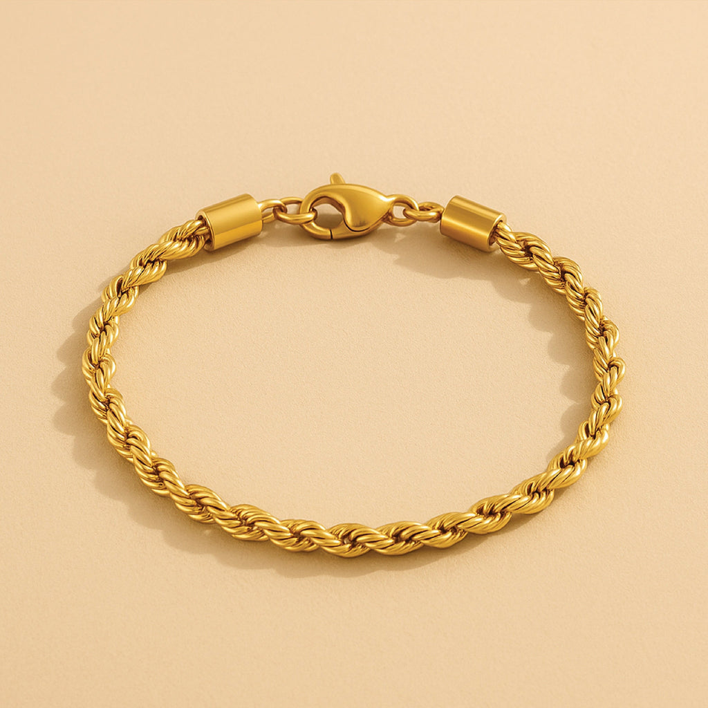 Laurina Venusta Bracelet in Gold