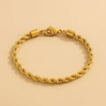 Laurina Venusta Bracelet in Gold