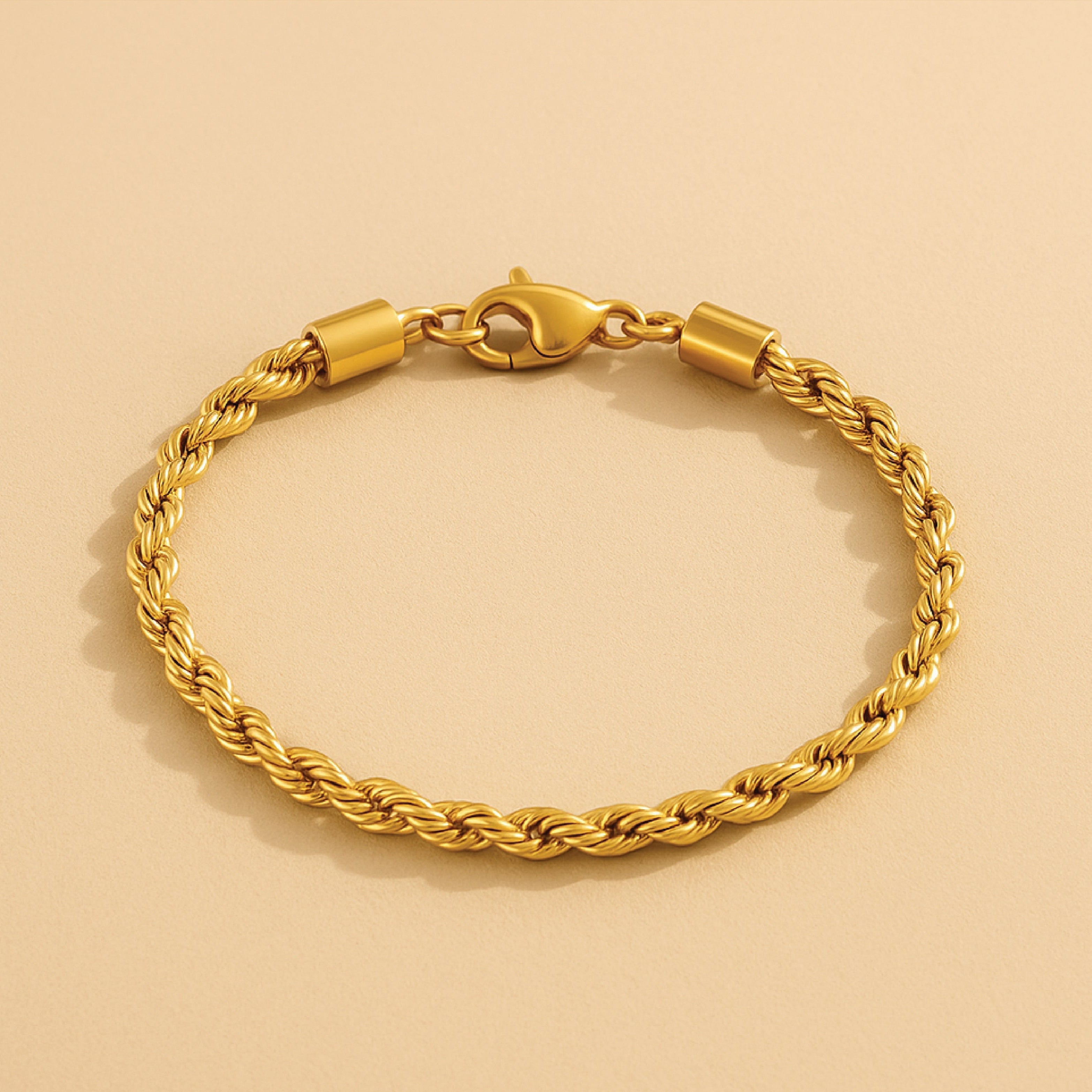 Laurina Venusta Bracelet in Gold