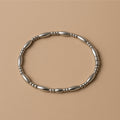 Lorena D'Amico | White Gold Bracelet