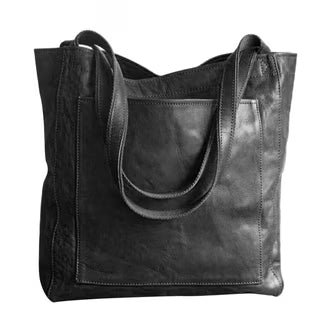 Lorena’s Modern Chic | Stylish Leather Bag