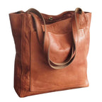 Lorena’s Modern Chic | Stylish Leather Bag