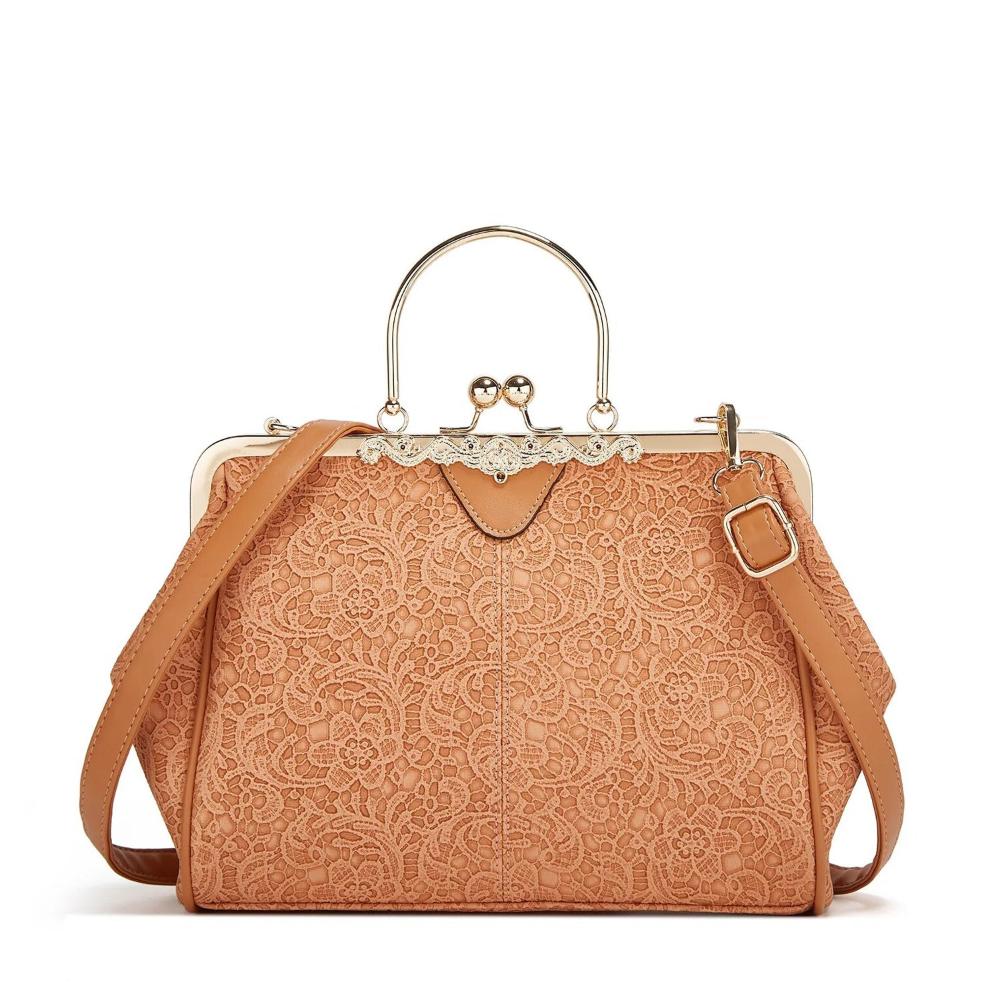 Johanna’s Classic Charm | Timeless Bag