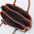 Sienna - Elegant Leather Bag