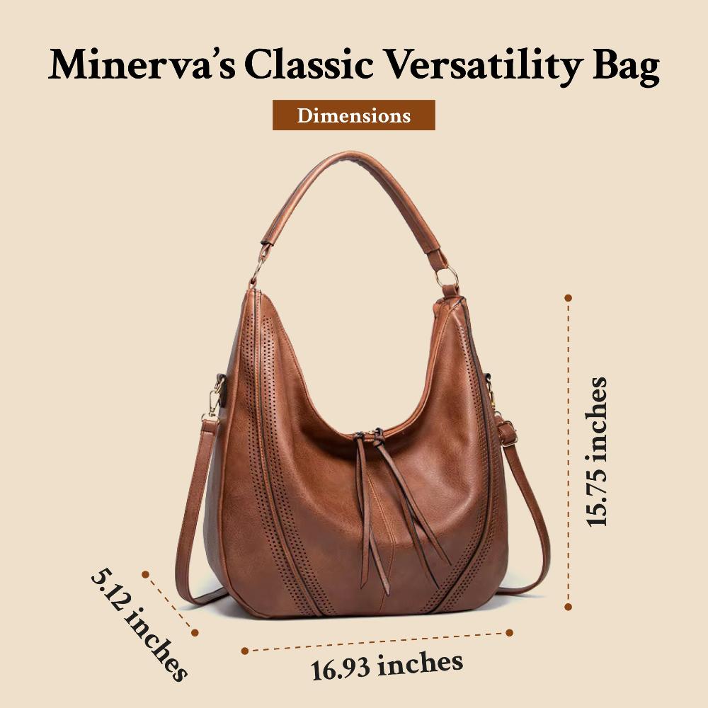 Minerva’s Classic Versatility | Modern Classic