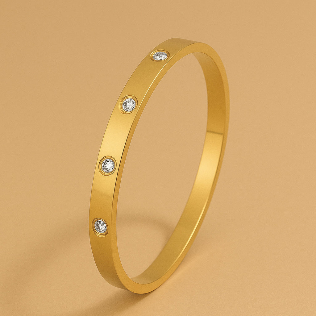 Mirabella Ancarani | Elegant Gold Bracelet