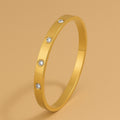 Mirabella Ancarani | Elegant Gold Bracelet