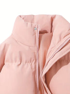 Kensington | Warm Quilted Puffer Jacket