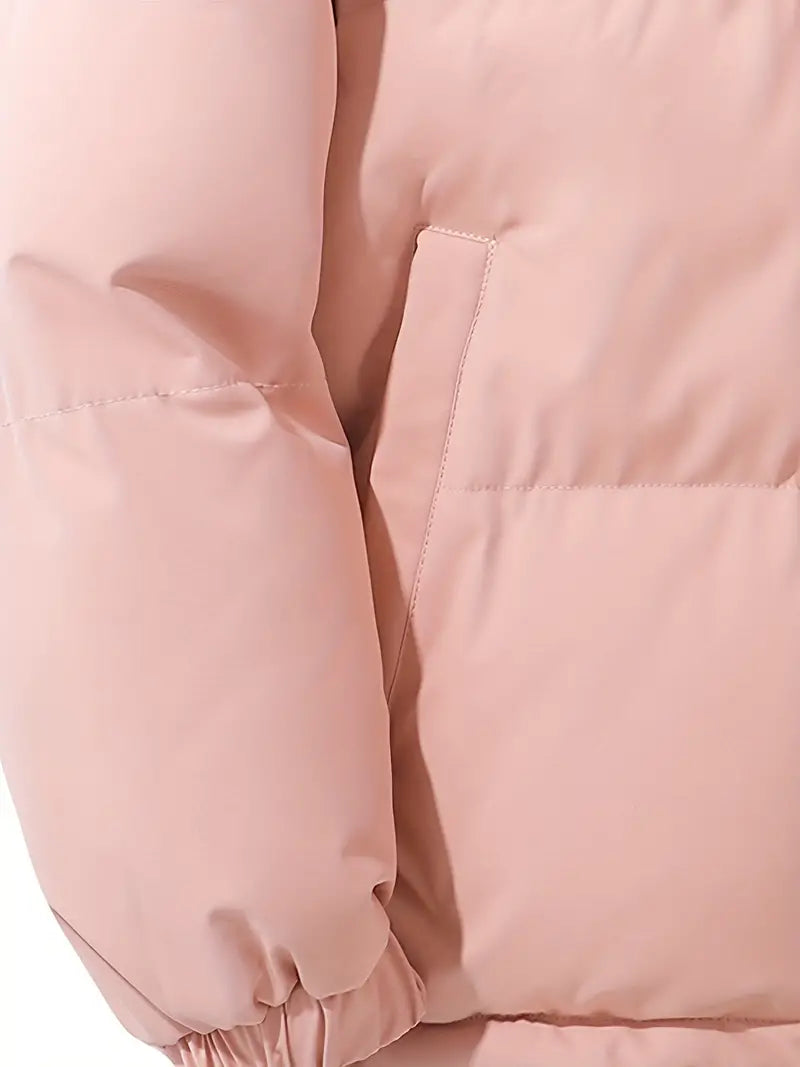 Kensington | Warm Quilted Puffer Jacket