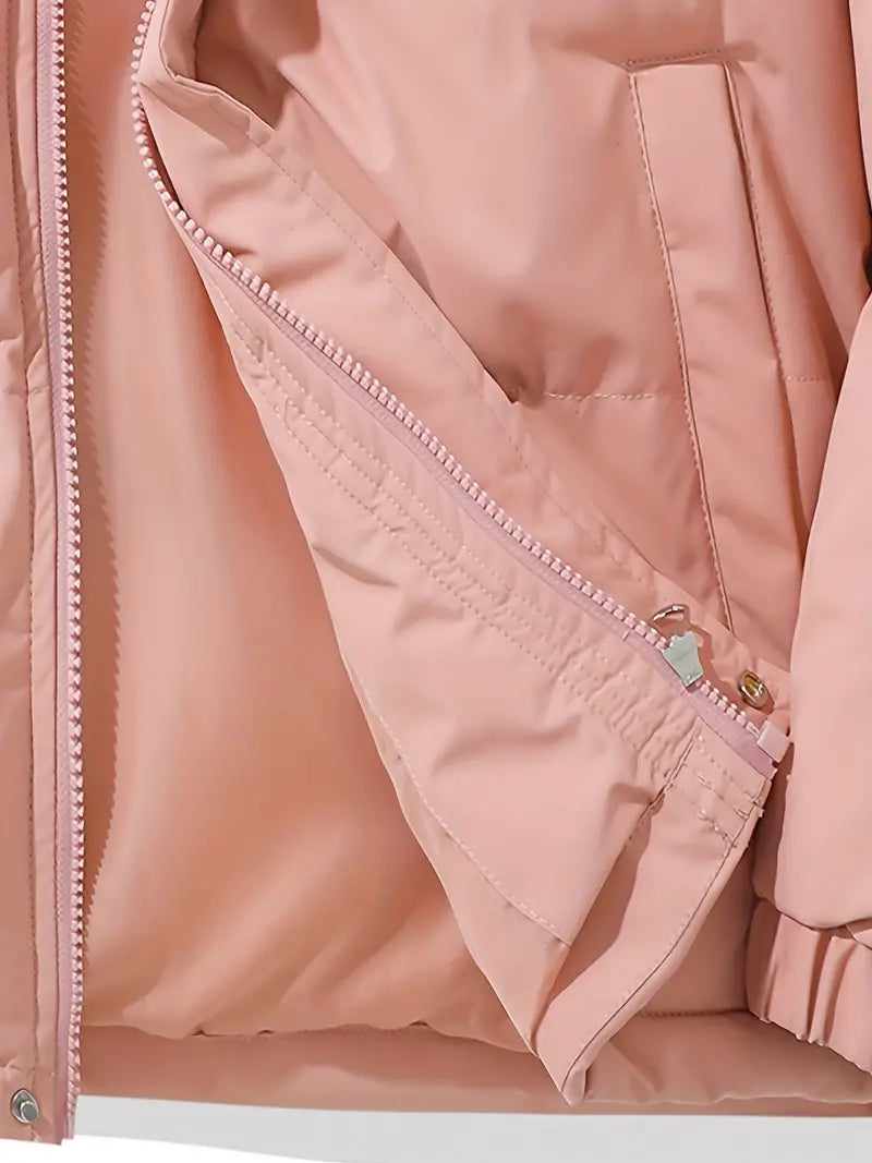 Kensington | Warm Quilted Puffer Jacket